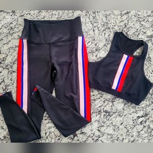Dri-Fit Nike Workout Set sz. Medium